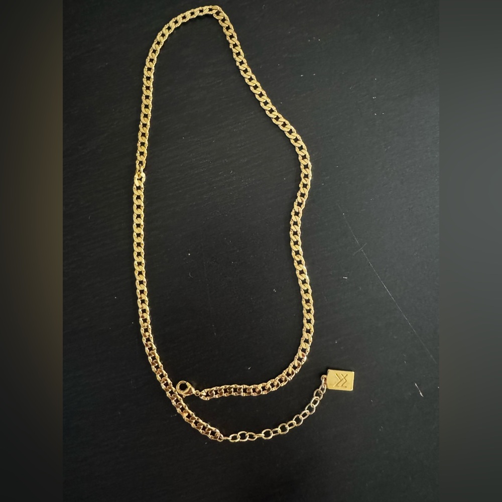 Miranda Frye necklace